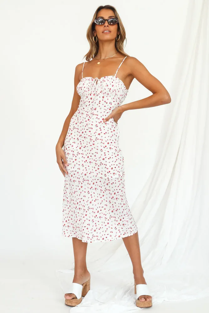 Maddison Midi Dress