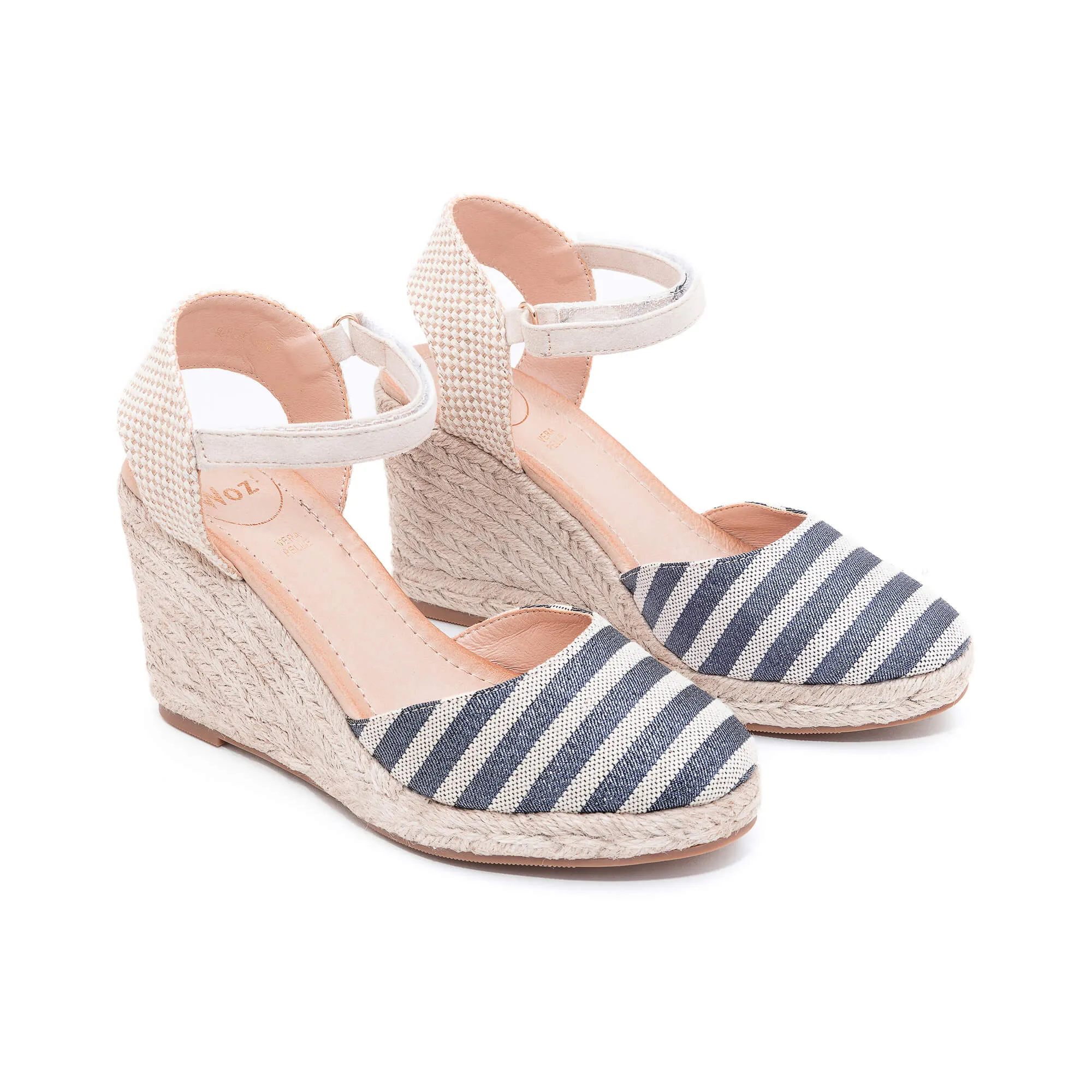 Mary Blue Espadrilles