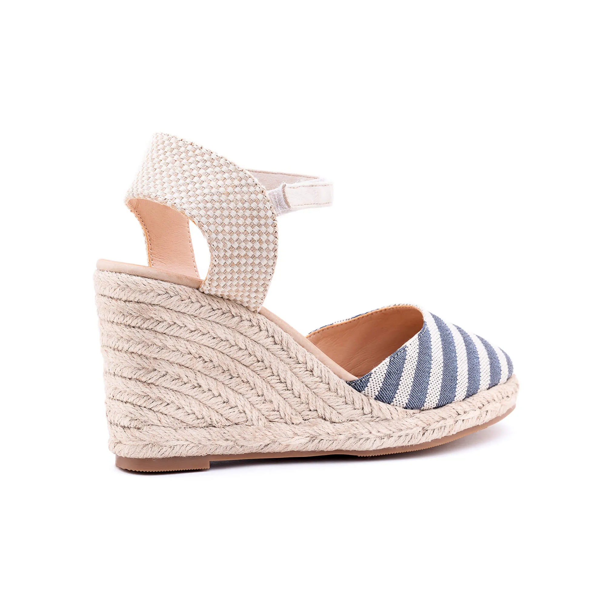 Mary Blue Espadrilles