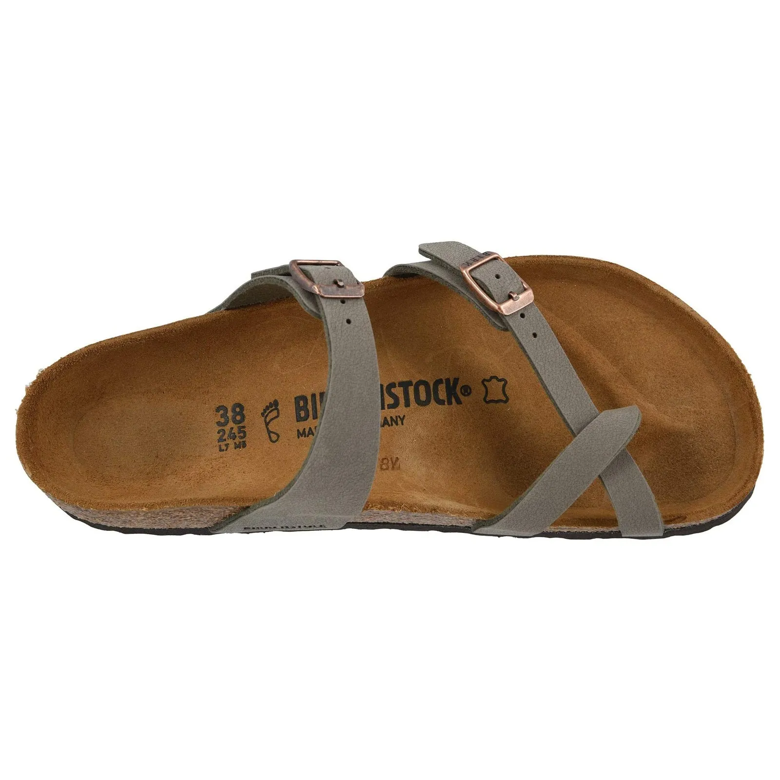 Mayari Birko-Flor Women's Sandals - UK 4.5 - US 6 Women - EU 37