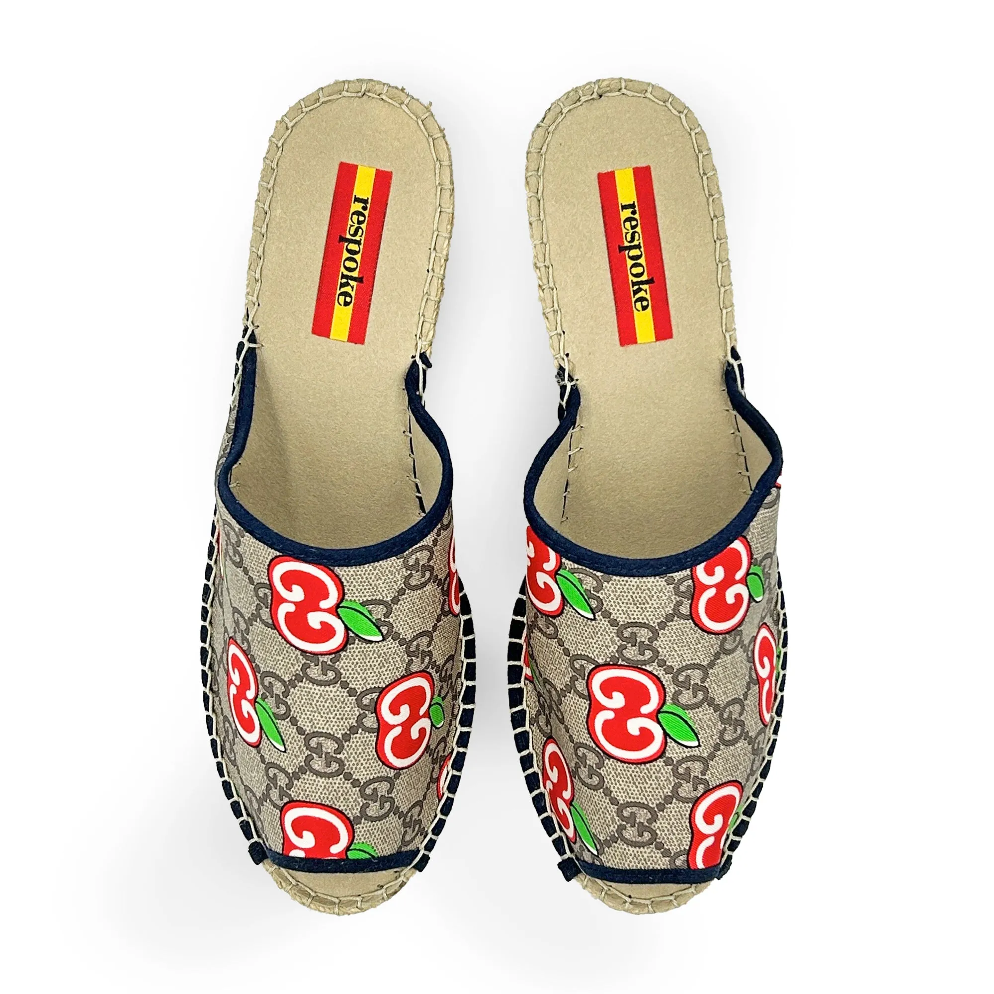 MELA Supreme Modern Wedge Espadrilles