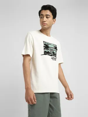 Men's Graphic Regular Fit T-shirt