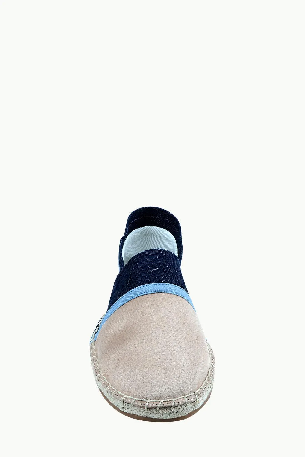 Men's Suede Tan Cut N' Sew Espadrilles