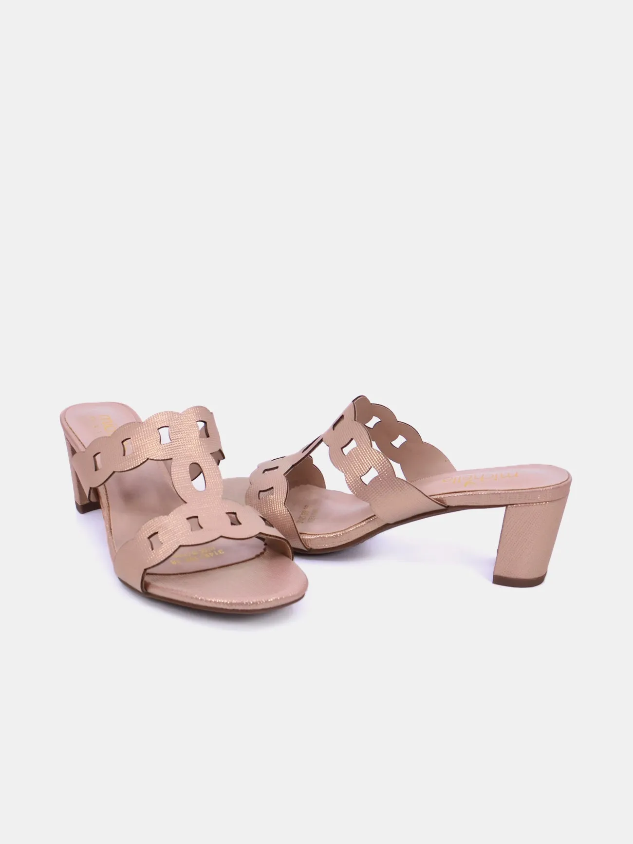 Michelle Morgan 314RJ198 Women's Heeled Sandals