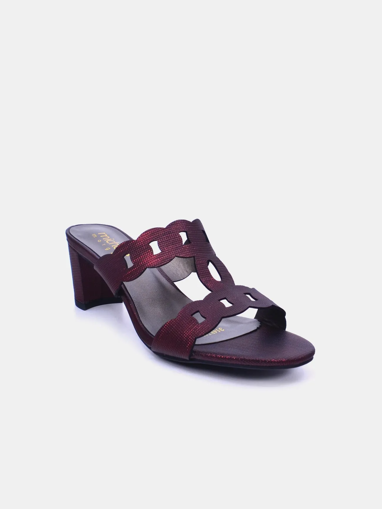 Michelle Morgan 314RJ198 Women's Heeled Sandals