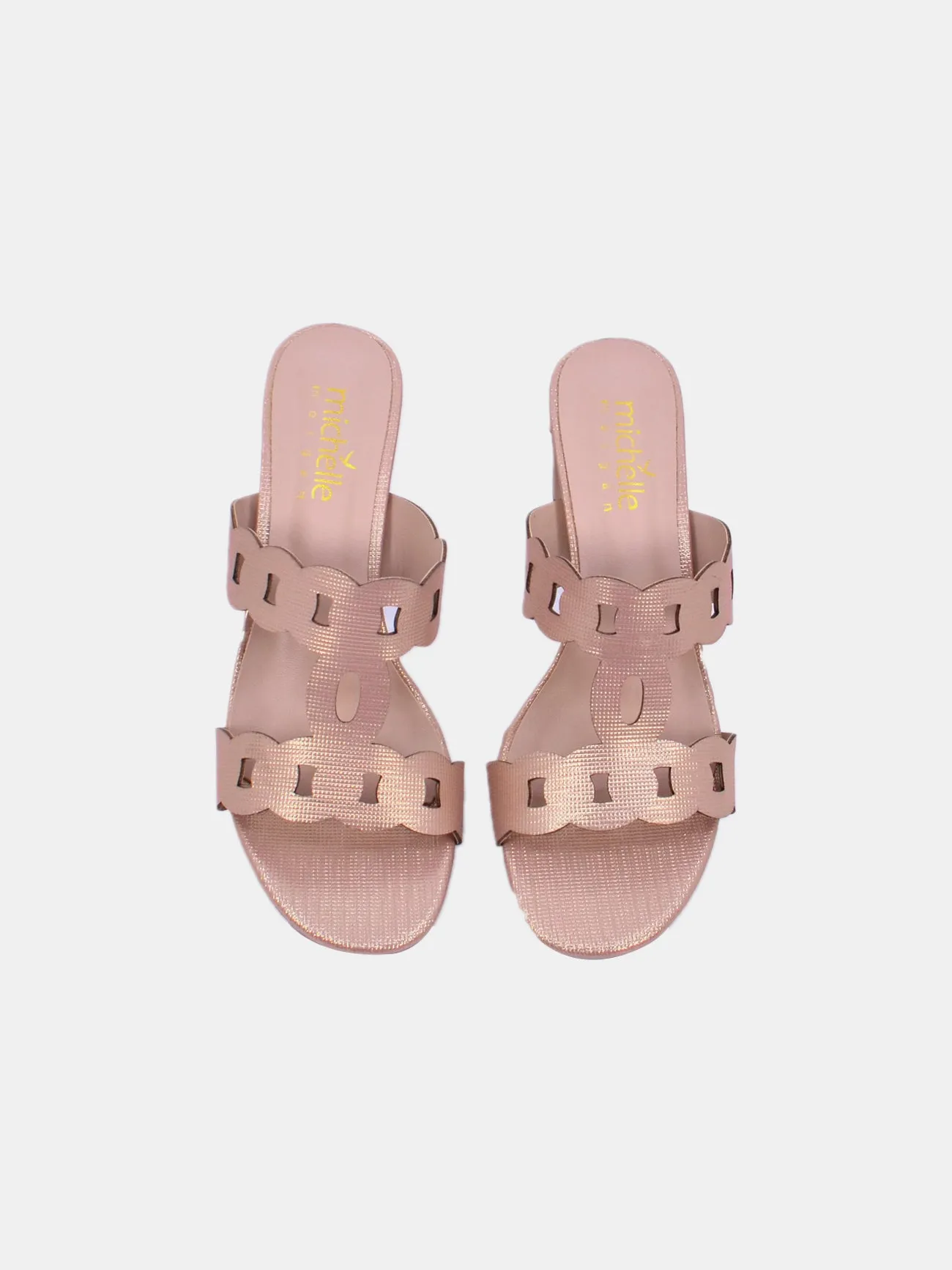 Michelle Morgan 314RJ198 Women's Heeled Sandals