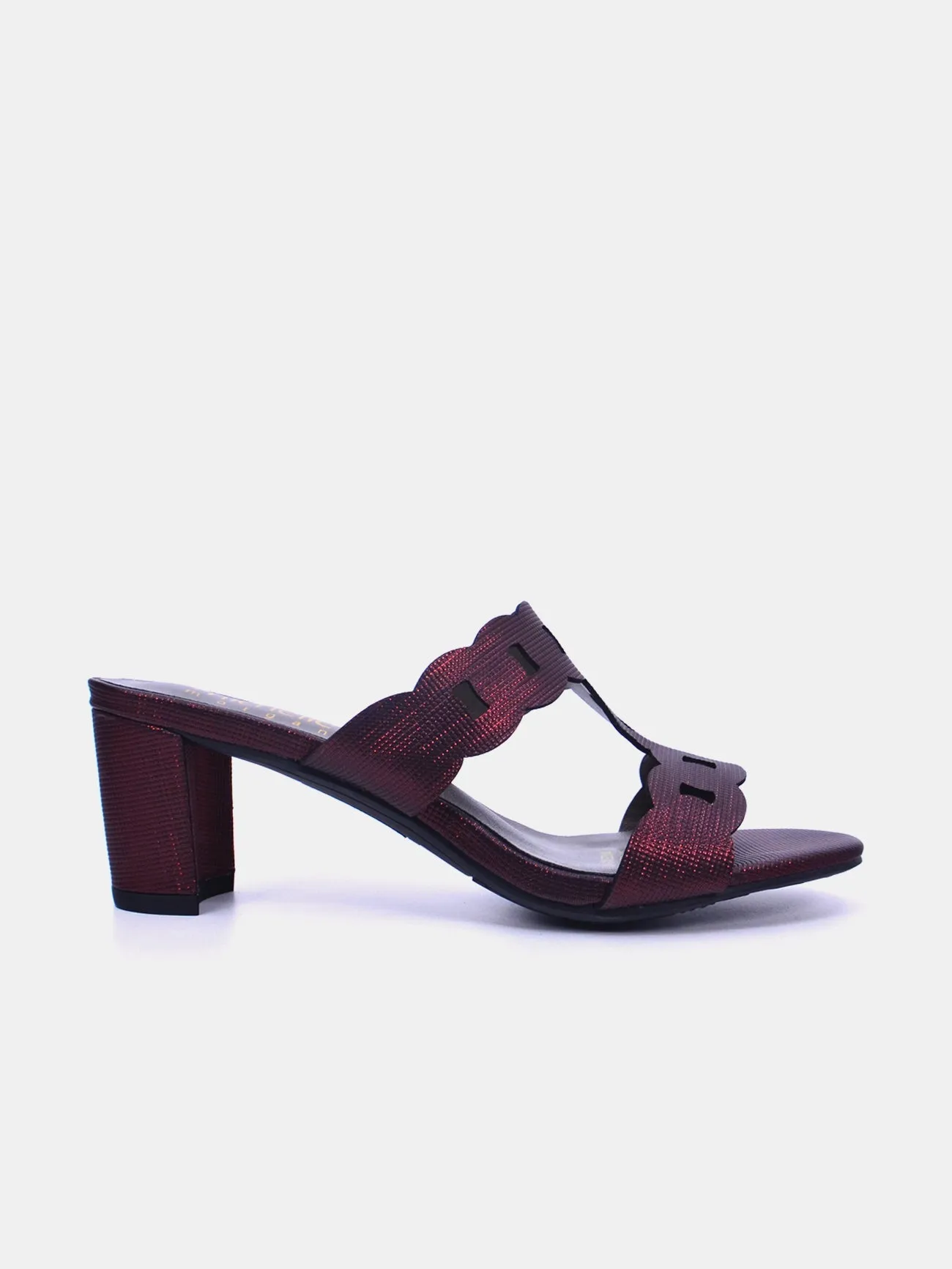 Michelle Morgan 314RJ198 Women's Heeled Sandals