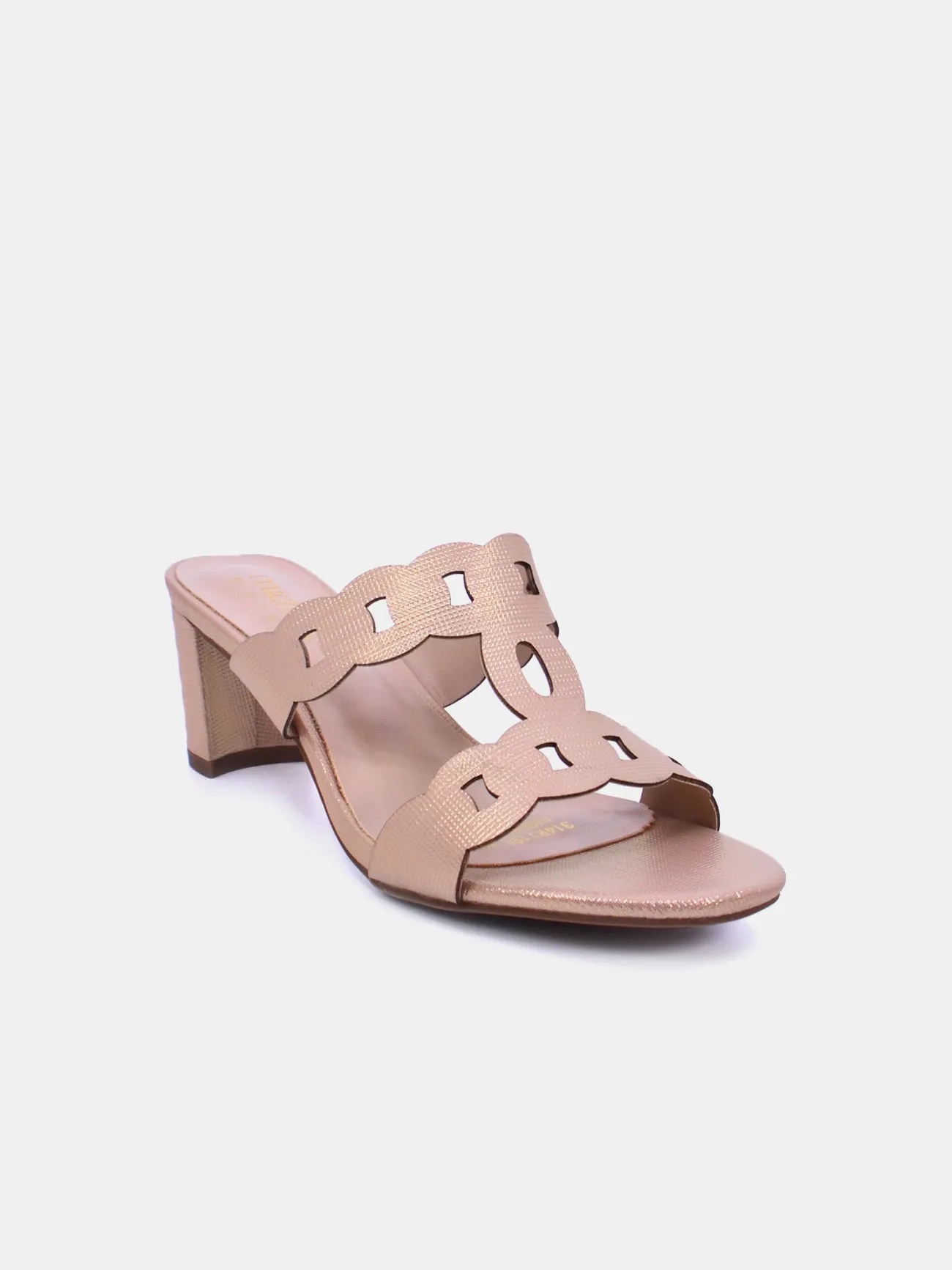 Michelle Morgan 314RJ198 Women's Heeled Sandals