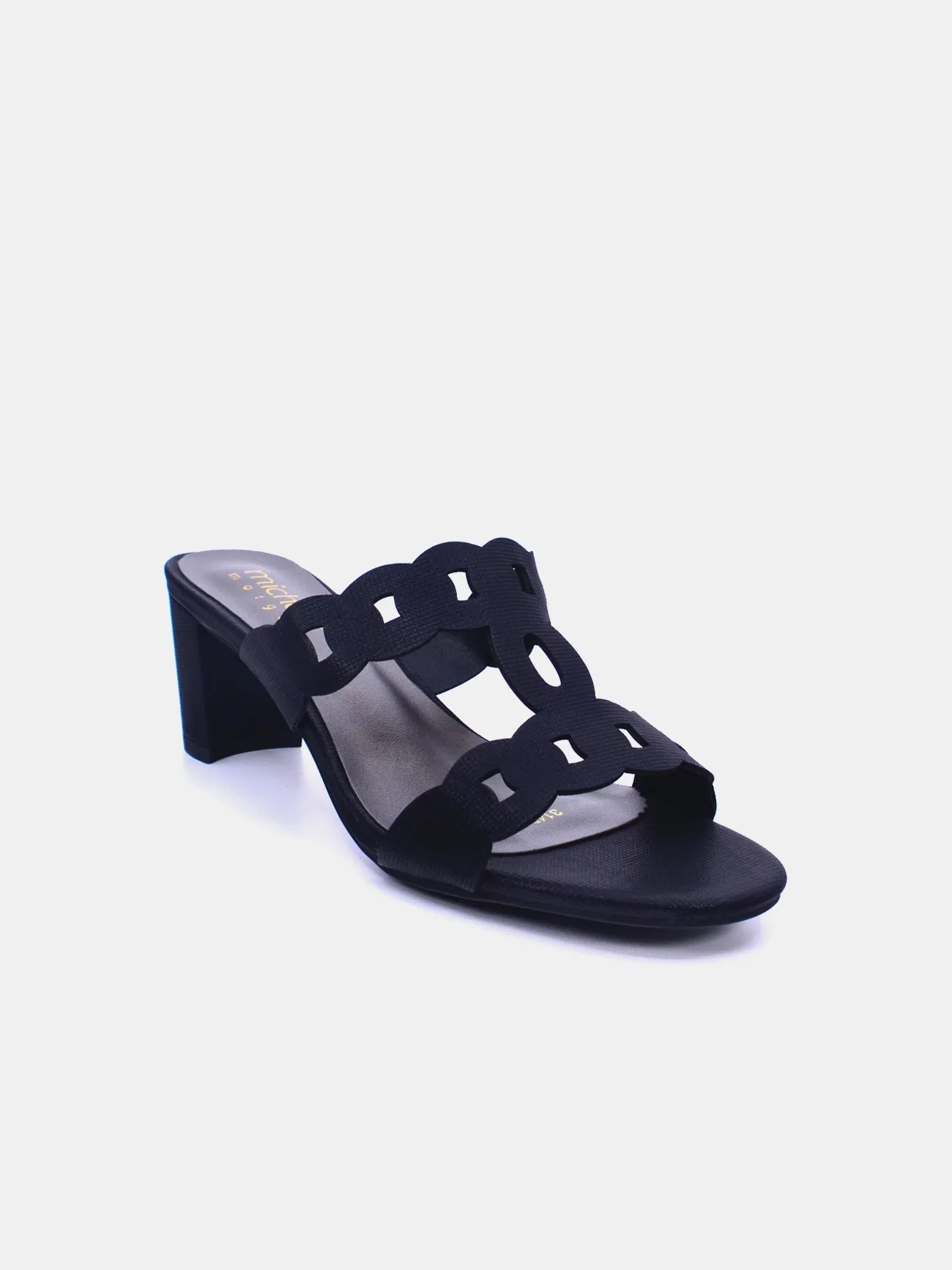 Michelle Morgan 314RJ198 Women's Heeled Sandals