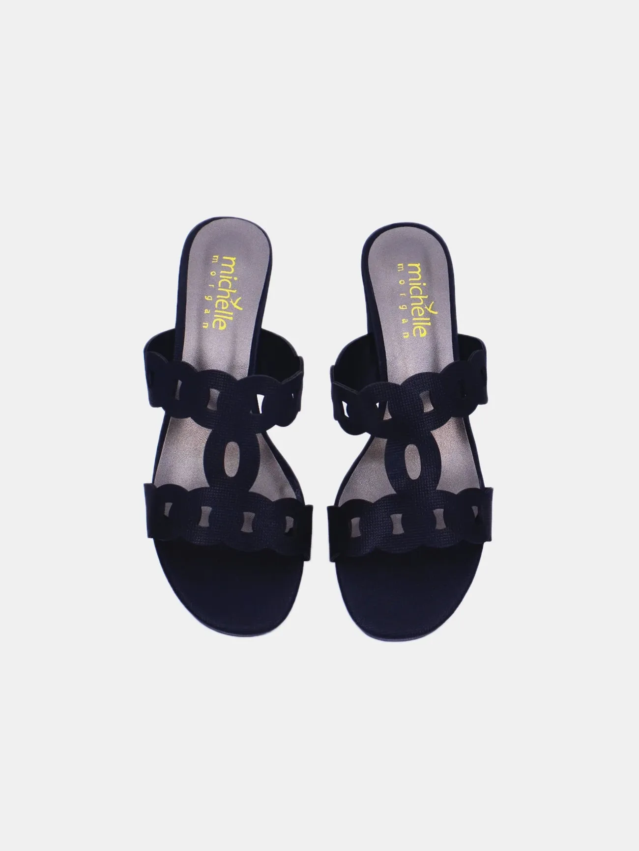 Michelle Morgan 314RJ198 Women's Heeled Sandals