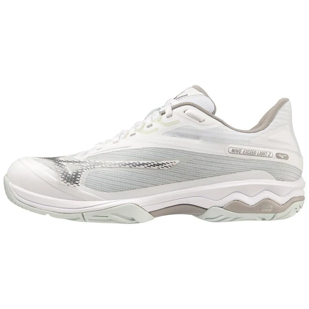 Mizuno Wave Exceed Light 2 All Court Womens Tennis Shoes