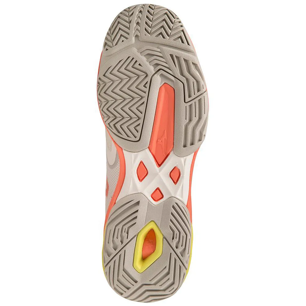Mizuno Wave Exceed Light 2 All Court Womens Tennis Shoes