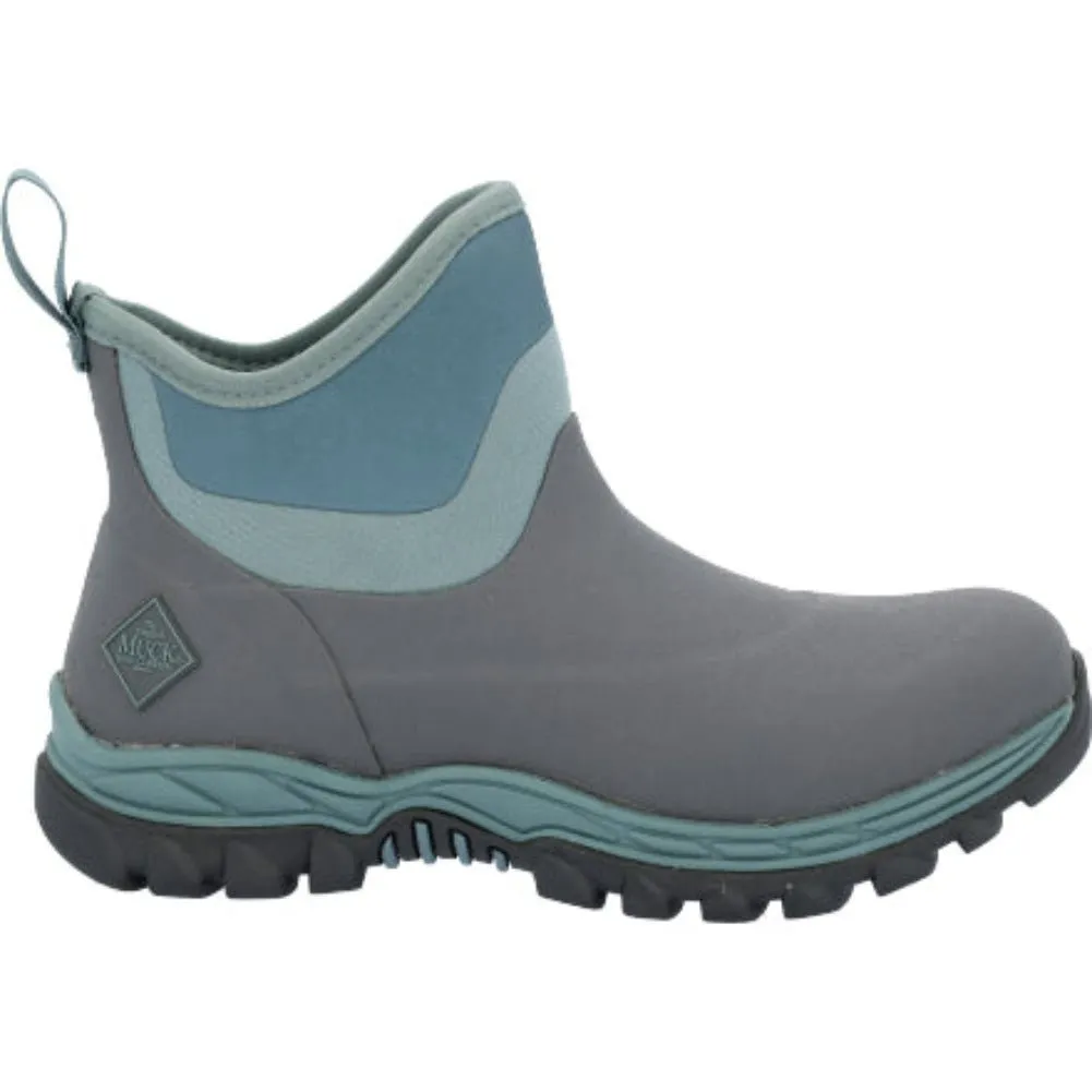 Muck Arctic Sport Ii Women's Ankle Boots As2a105 In Grey