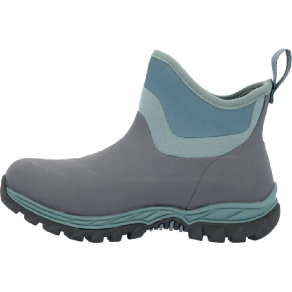 Muck Arctic Sport Ii Women's Ankle Boots As2a105 In Grey