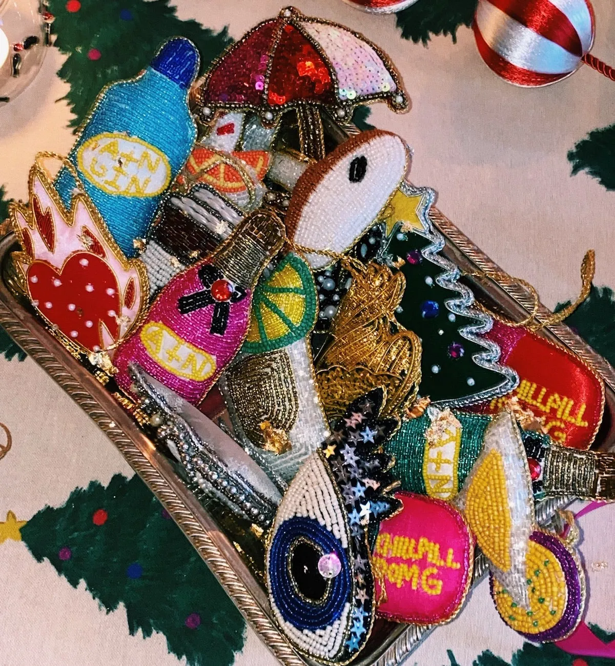 Mystical Eye Ornament
