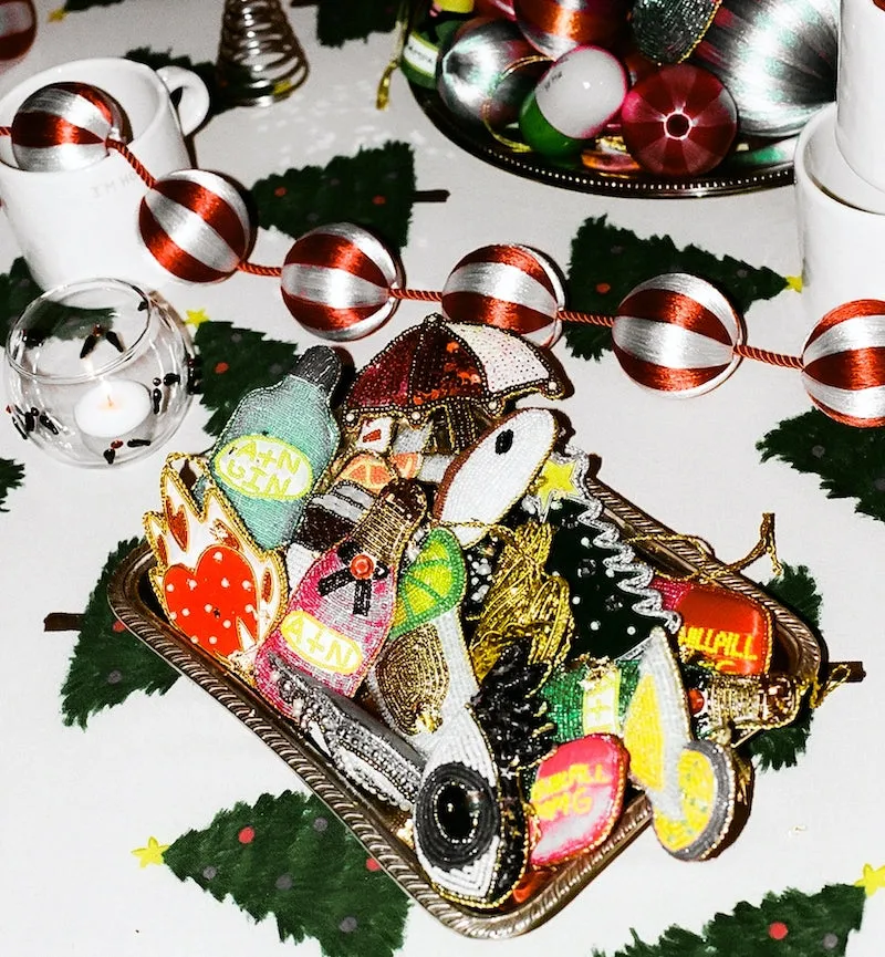 Mystical Eye Ornament