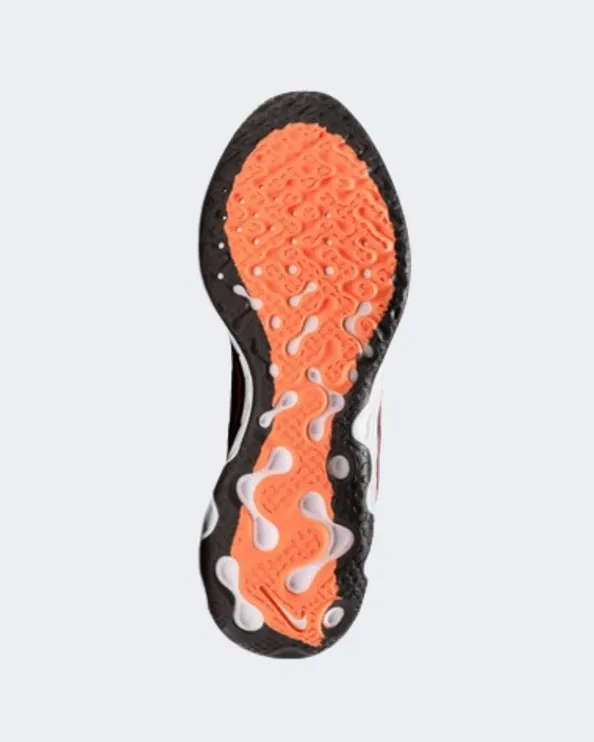 Nike Renew Ride 2 Men Running Shoes Obsidian/Orange
