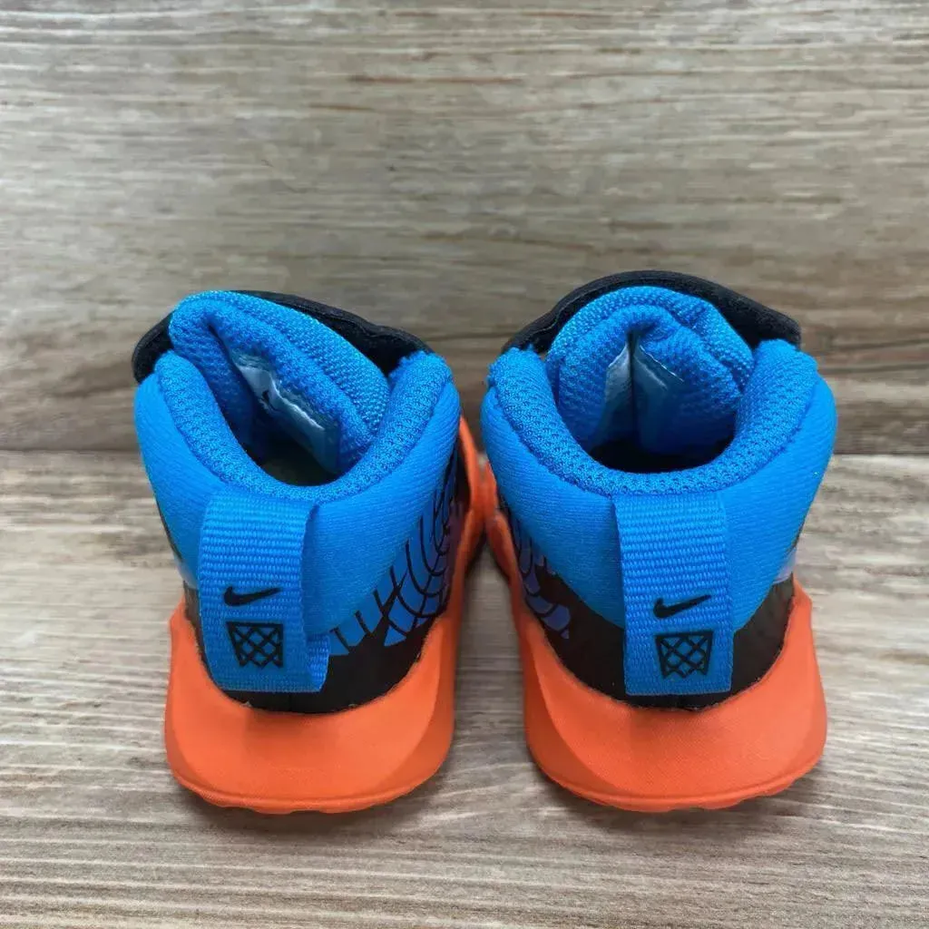 Nike Team Hustle D9 Shoes sz 3c