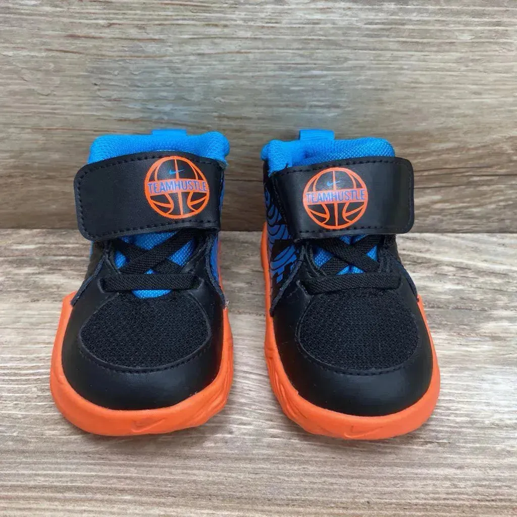 Nike Team Hustle D9 Shoes sz 3c