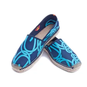 NODI Navy Classic Espadrilles