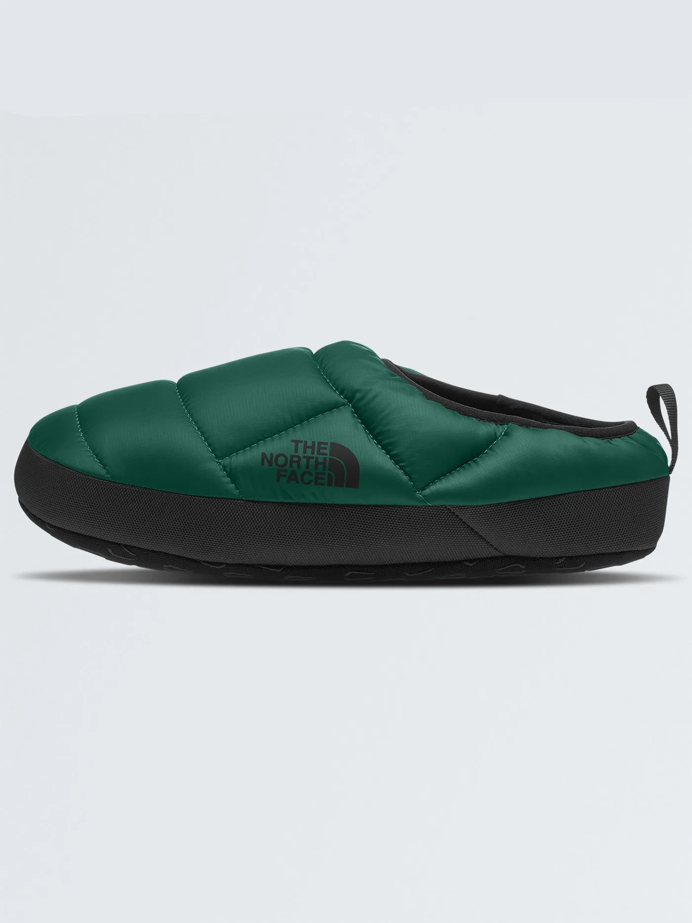 NSE Tent Mule IV Evergreen/TNF Black Shoes