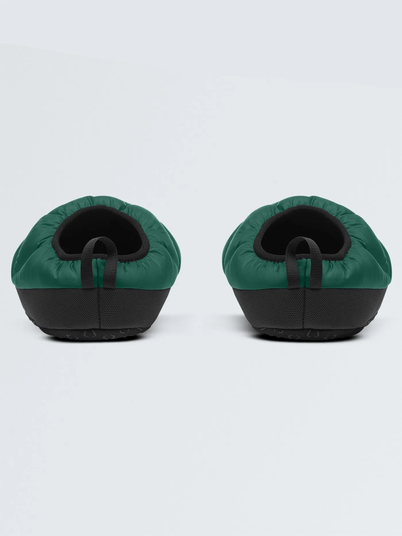 NSE Tent Mule IV Evergreen/TNF Black Shoes