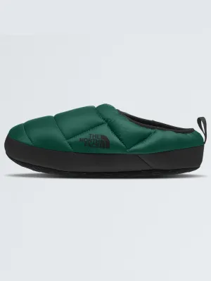 NSE Tent Mule IV Evergreen/TNF Black Shoes