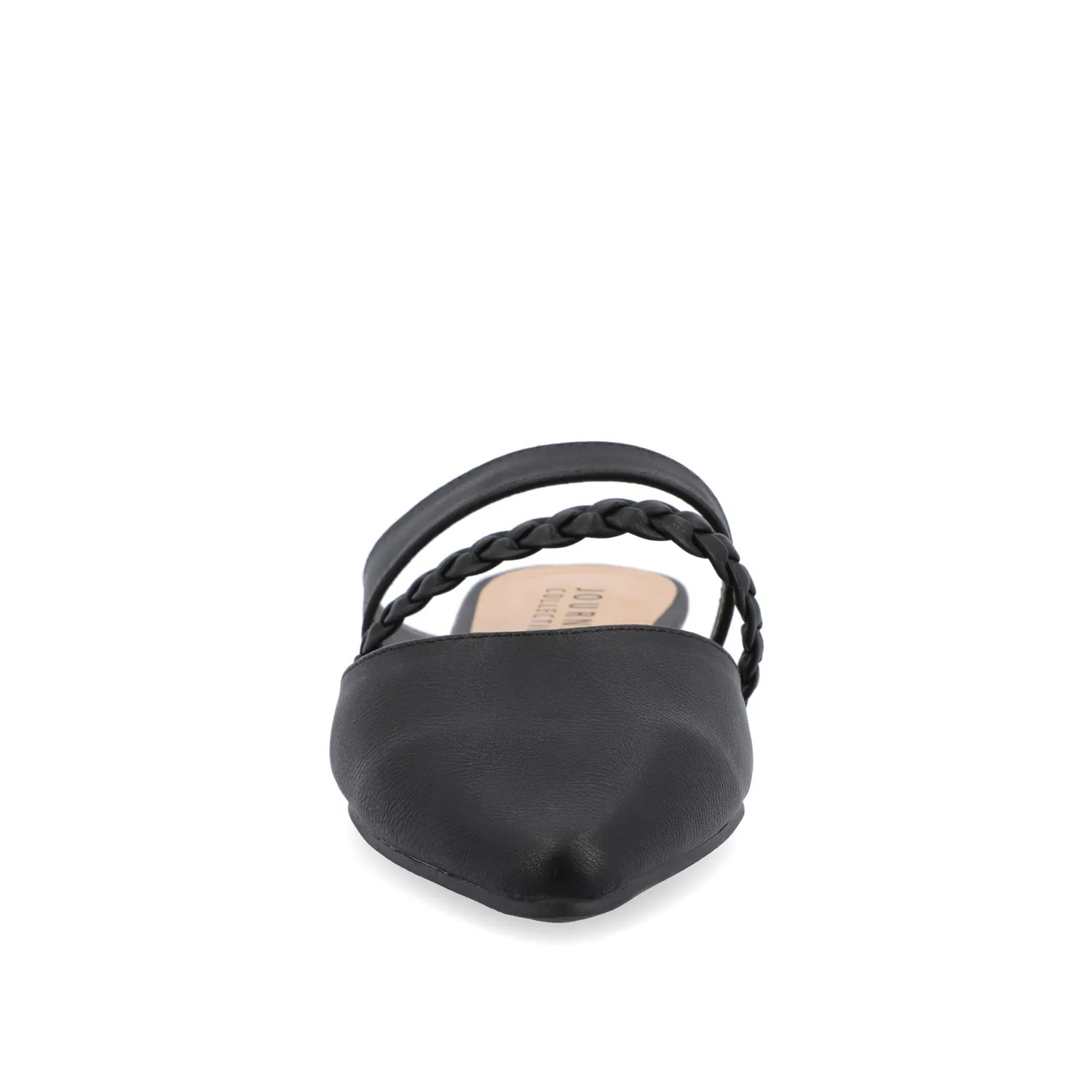 OLIVEA MULE FLATS IN NARROW