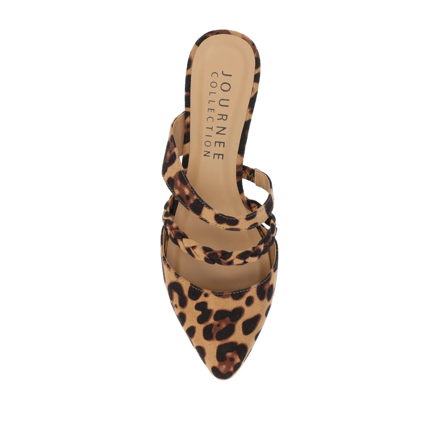 OLIVEA MULE FLATS IN NARROW