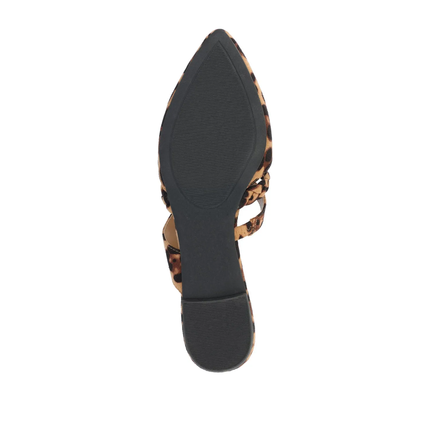 OLIVEA MULE FLATS IN NARROW