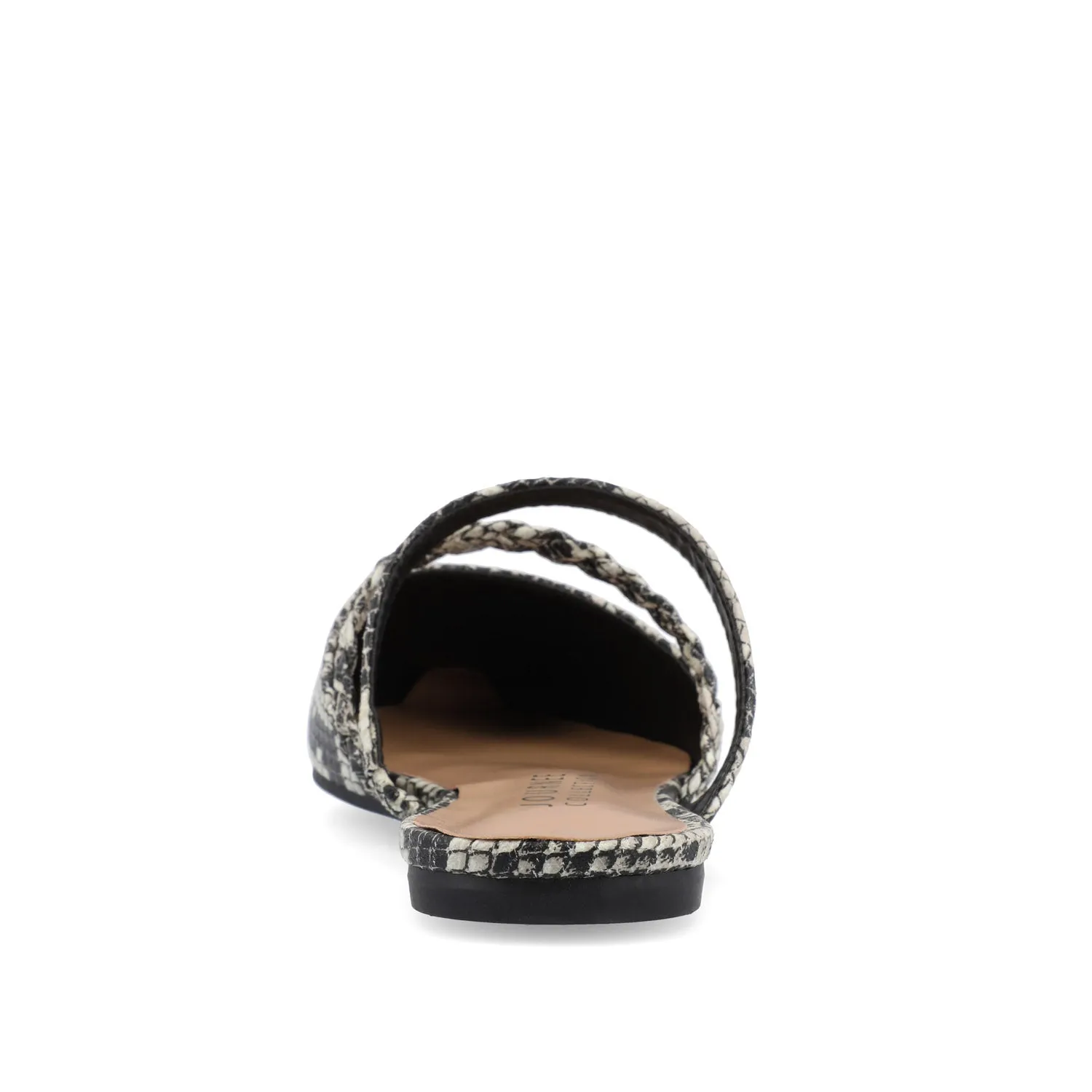 OLIVEA MULE FLATS IN NARROW