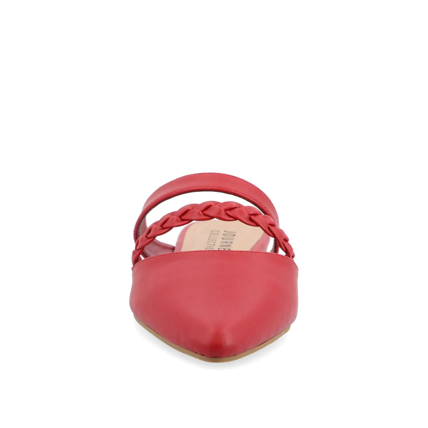 OLIVEA MULE FLATS IN NARROW