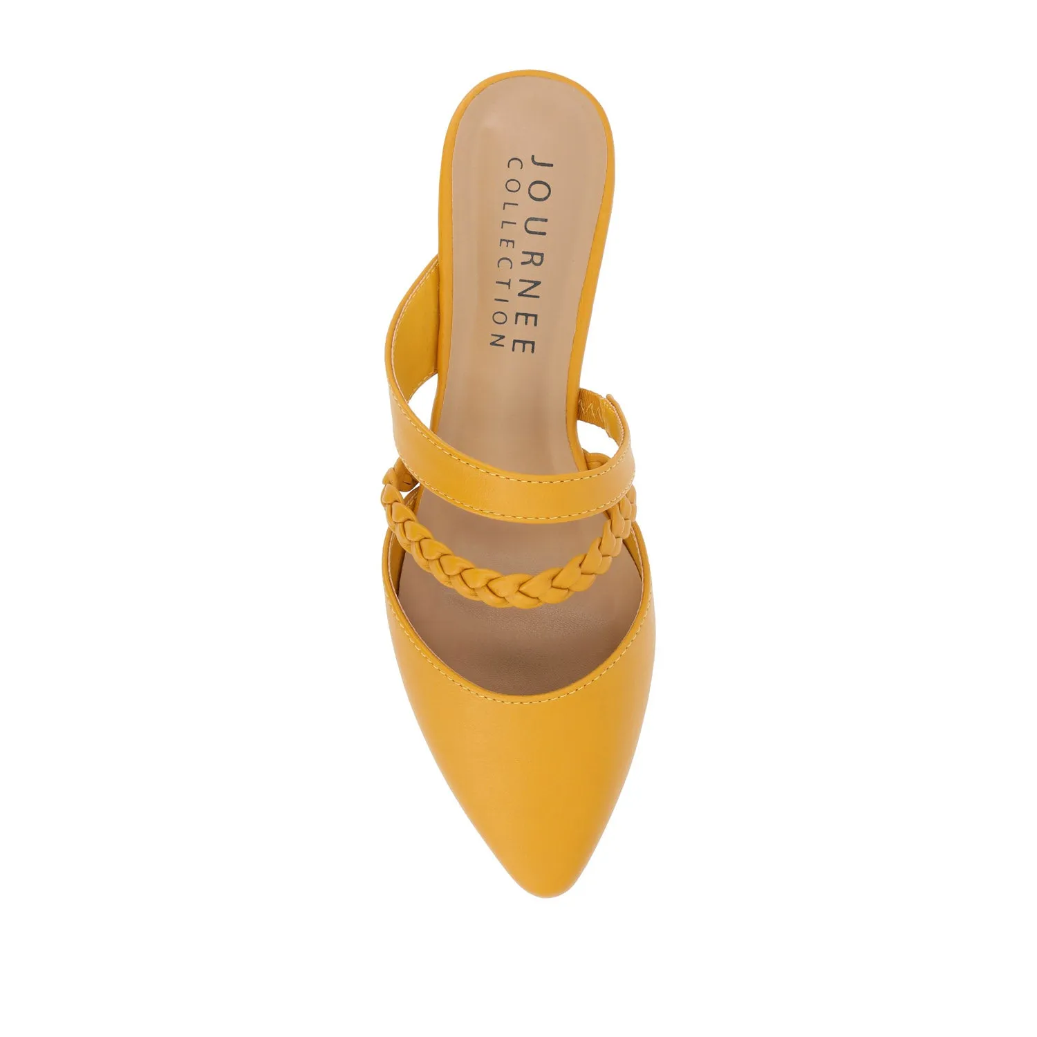 OLIVEA MULE FLATS IN NARROW