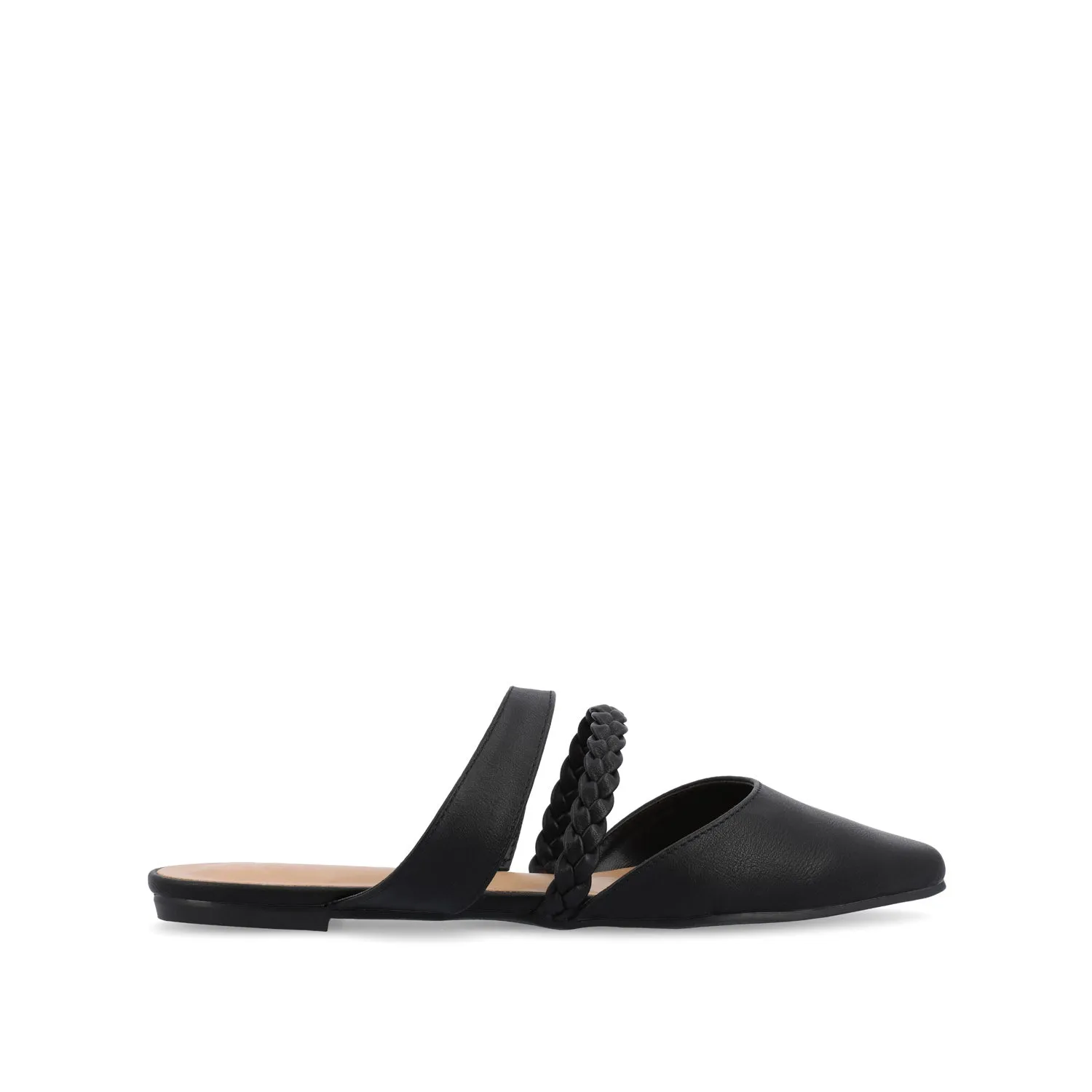 OLIVEA MULE FLATS IN NARROW