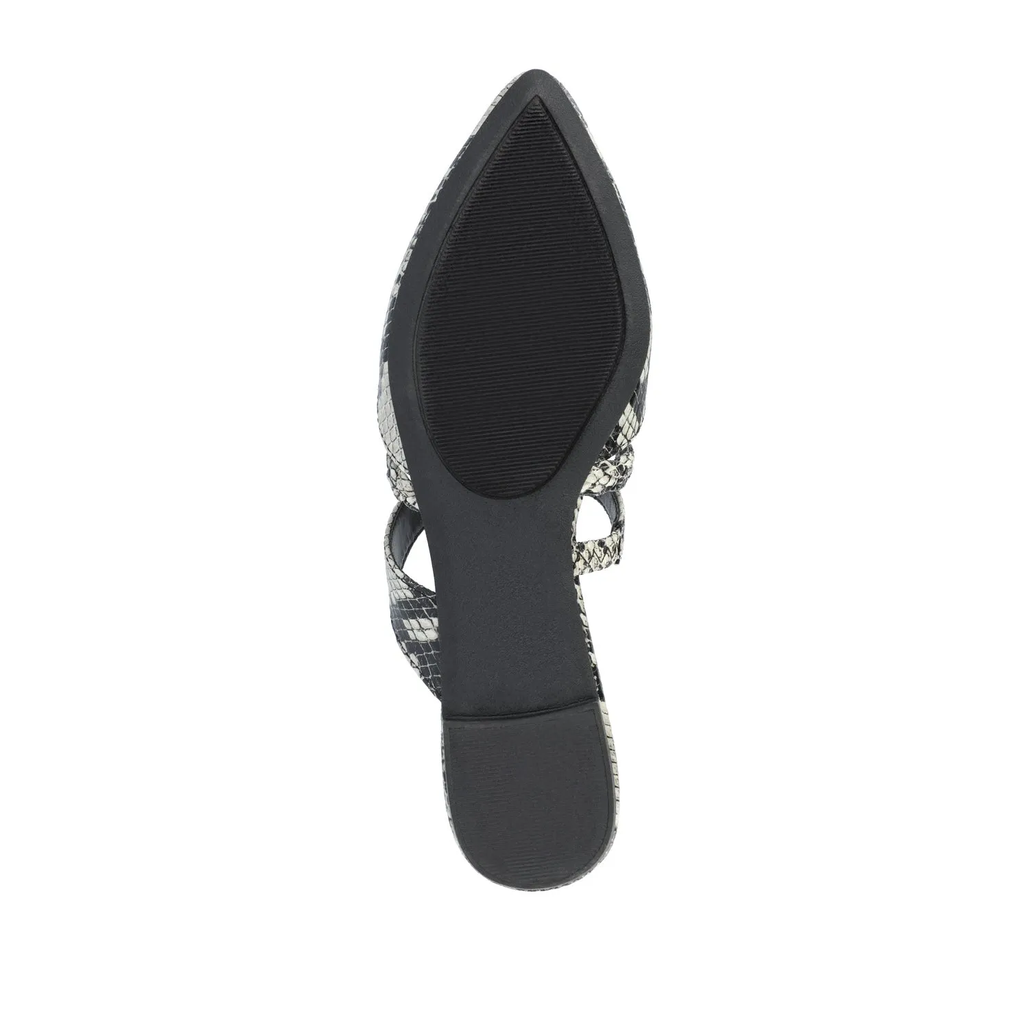 OLIVEA MULE FLATS IN NARROW