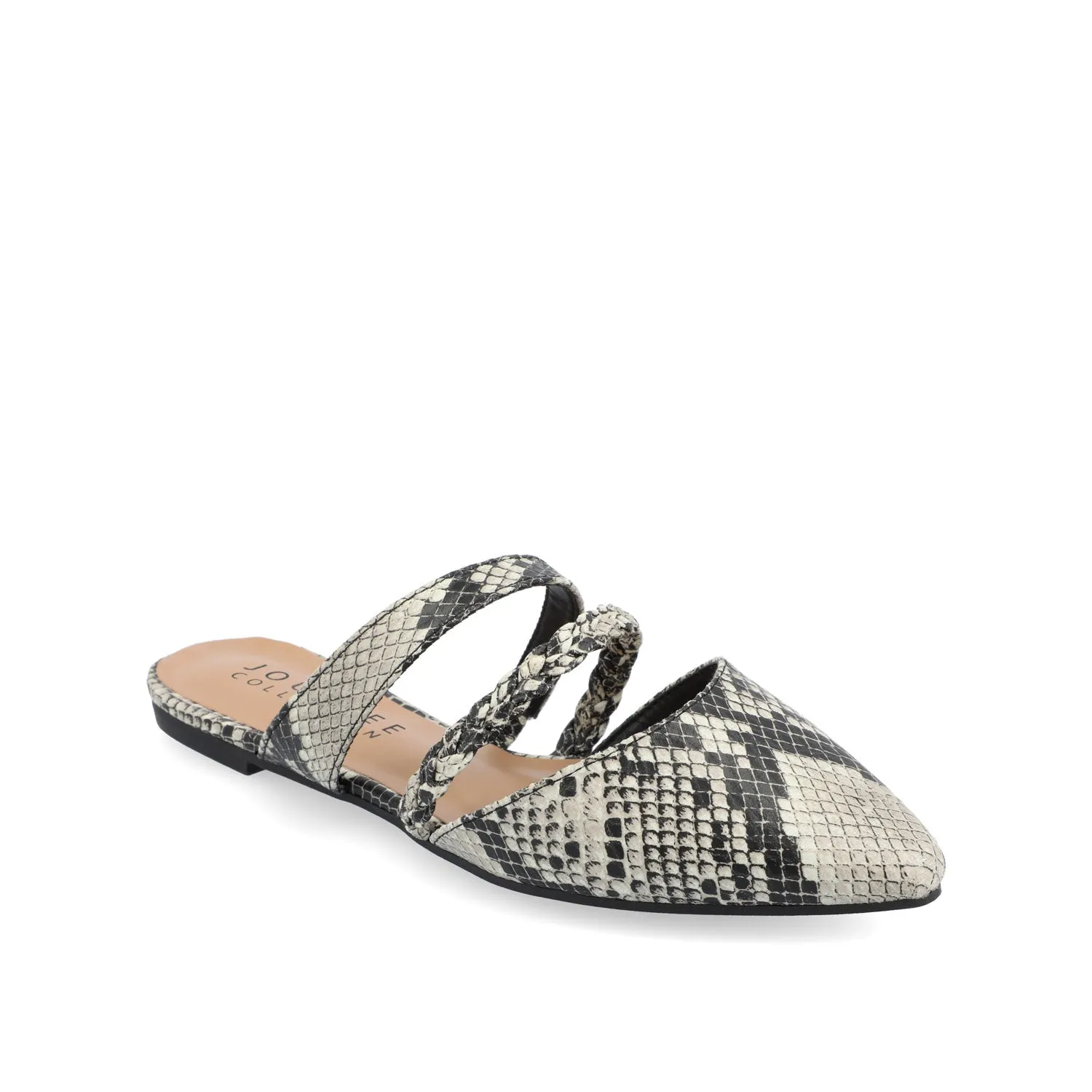 OLIVEA MULE FLATS IN NARROW