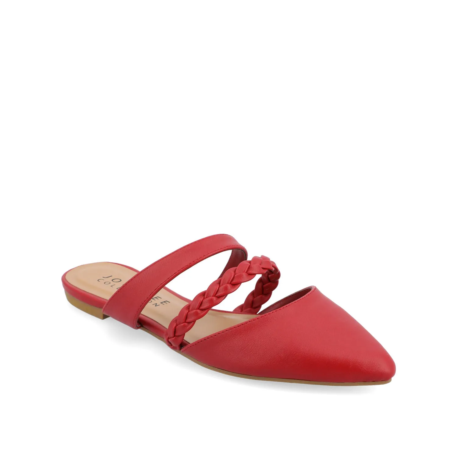 OLIVEA MULE FLATS IN NARROW