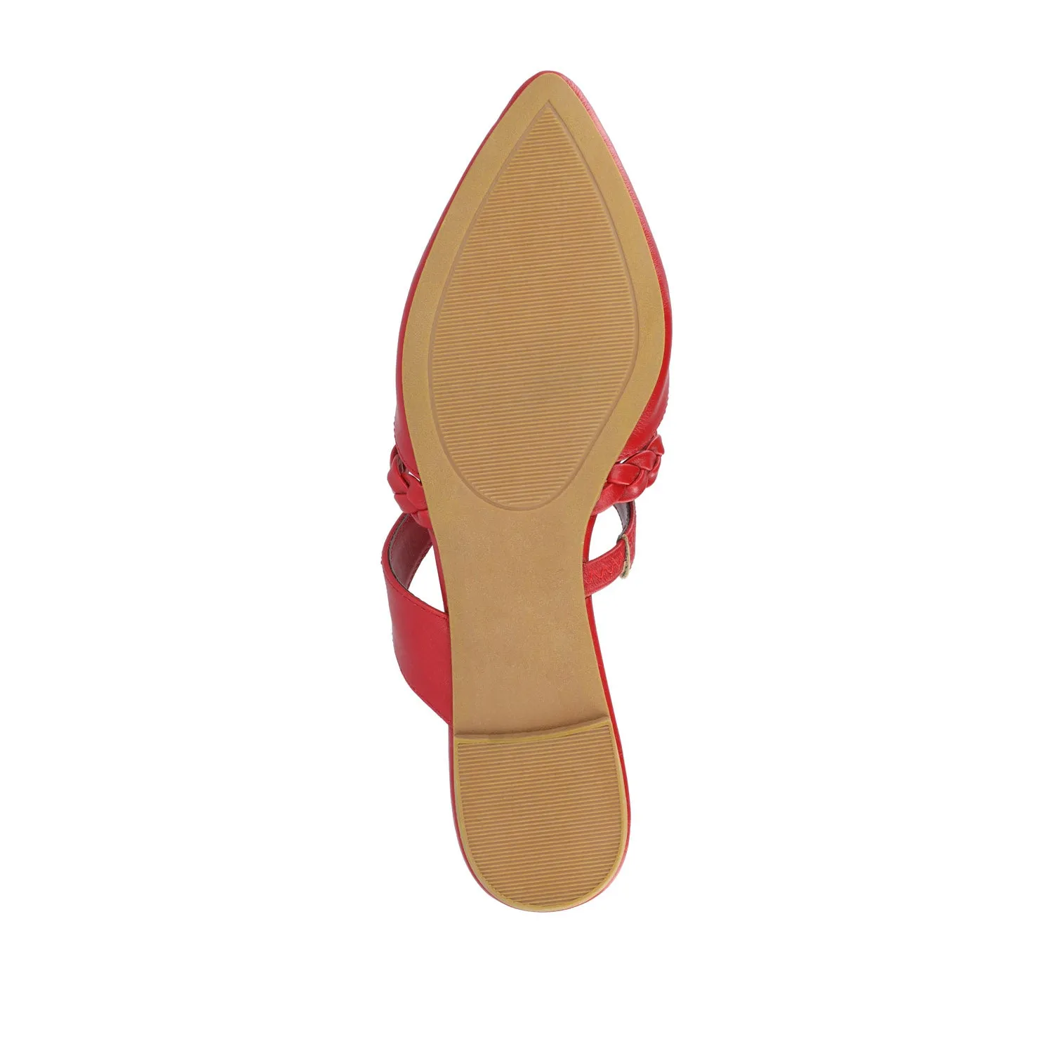 OLIVEA MULE FLATS IN NARROW