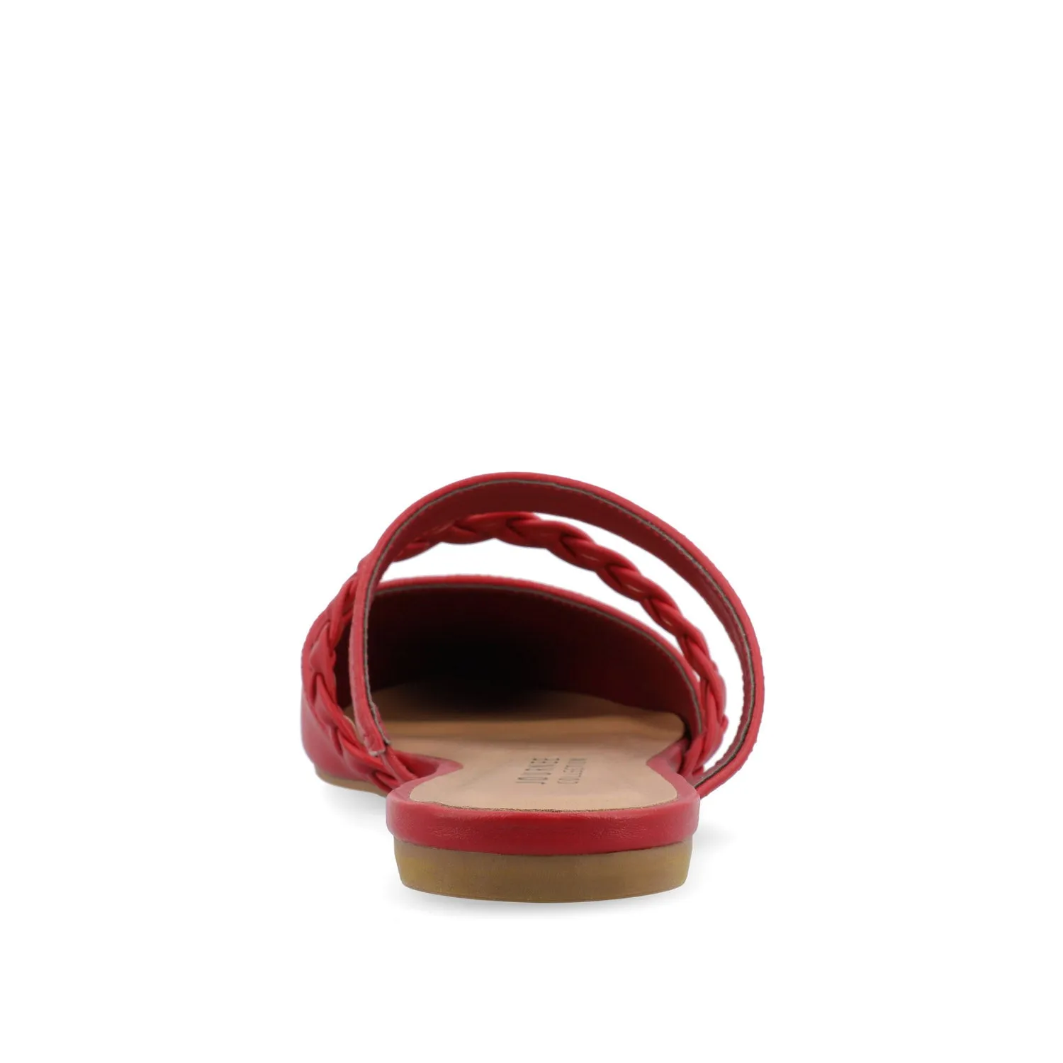 OLIVEA MULE FLATS IN NARROW