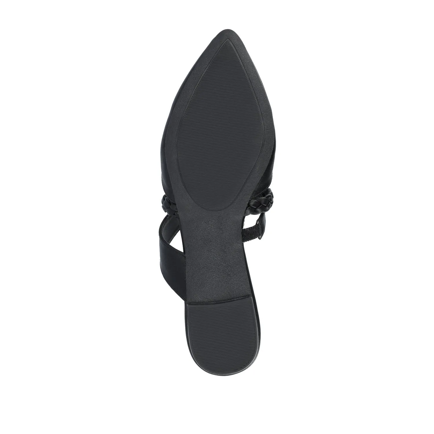 OLIVEA MULE FLATS IN NARROW