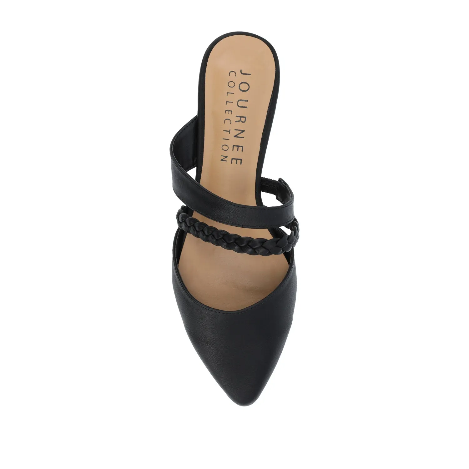 OLIVEA MULE FLATS IN NARROW