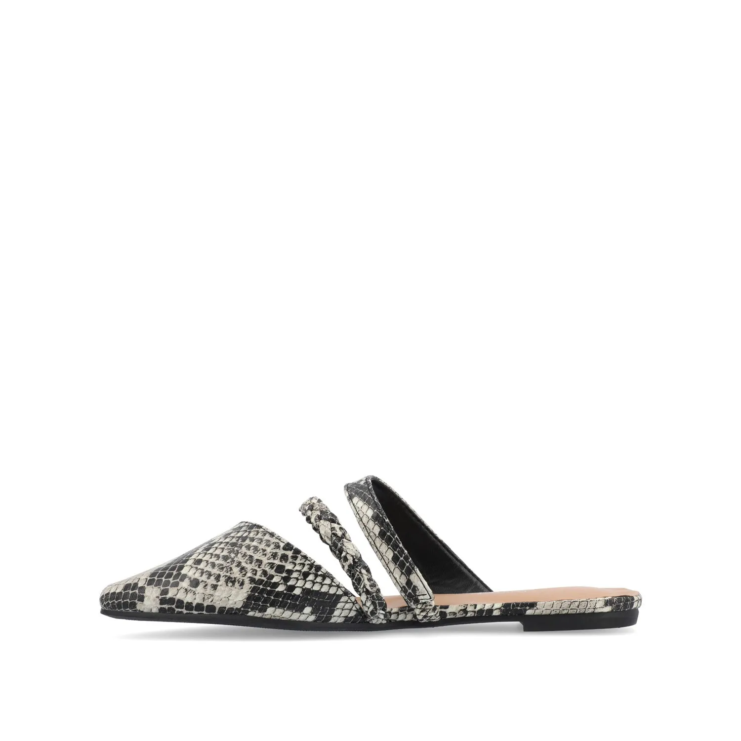 OLIVEA MULE FLATS IN NARROW