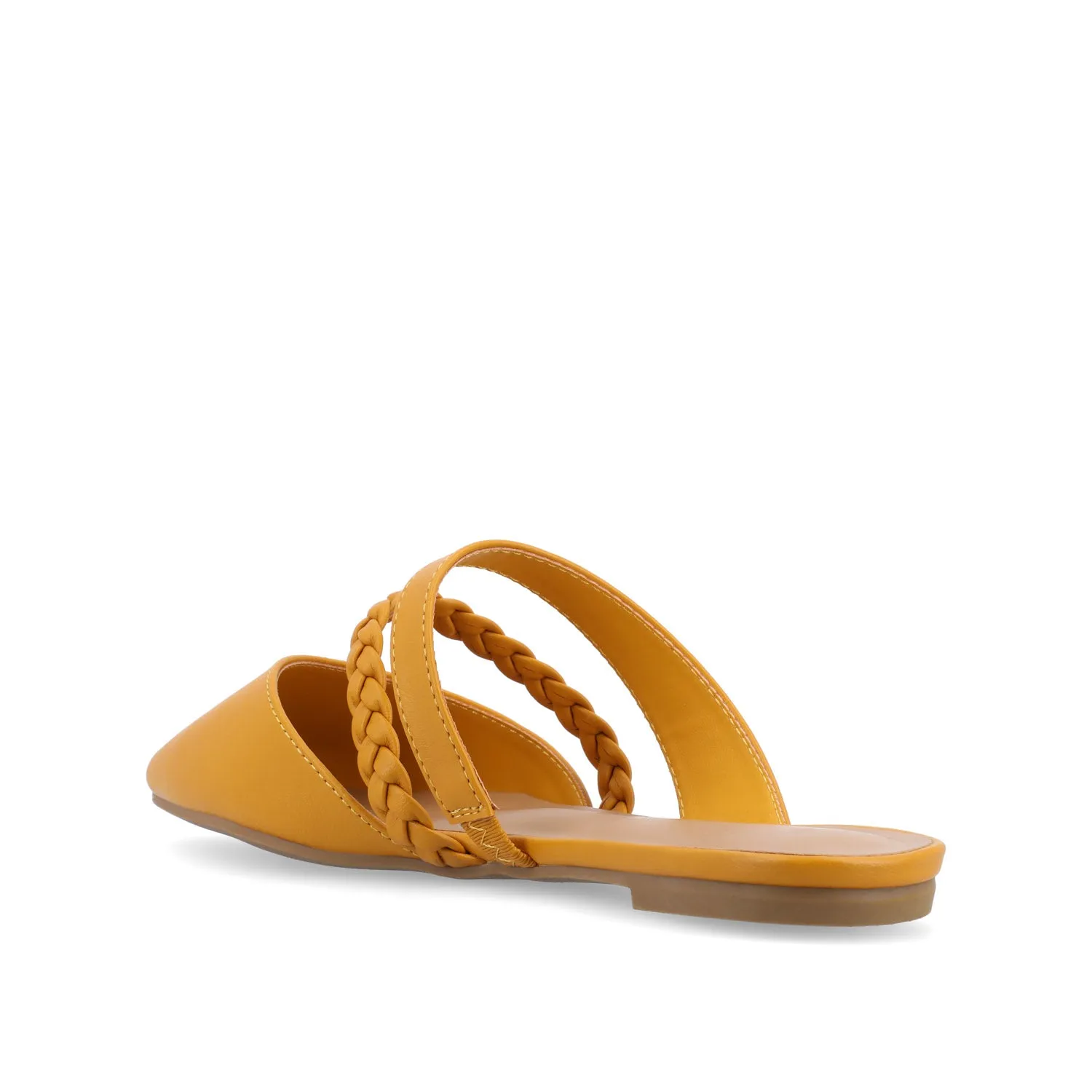 OLIVEA MULE FLATS IN NARROW