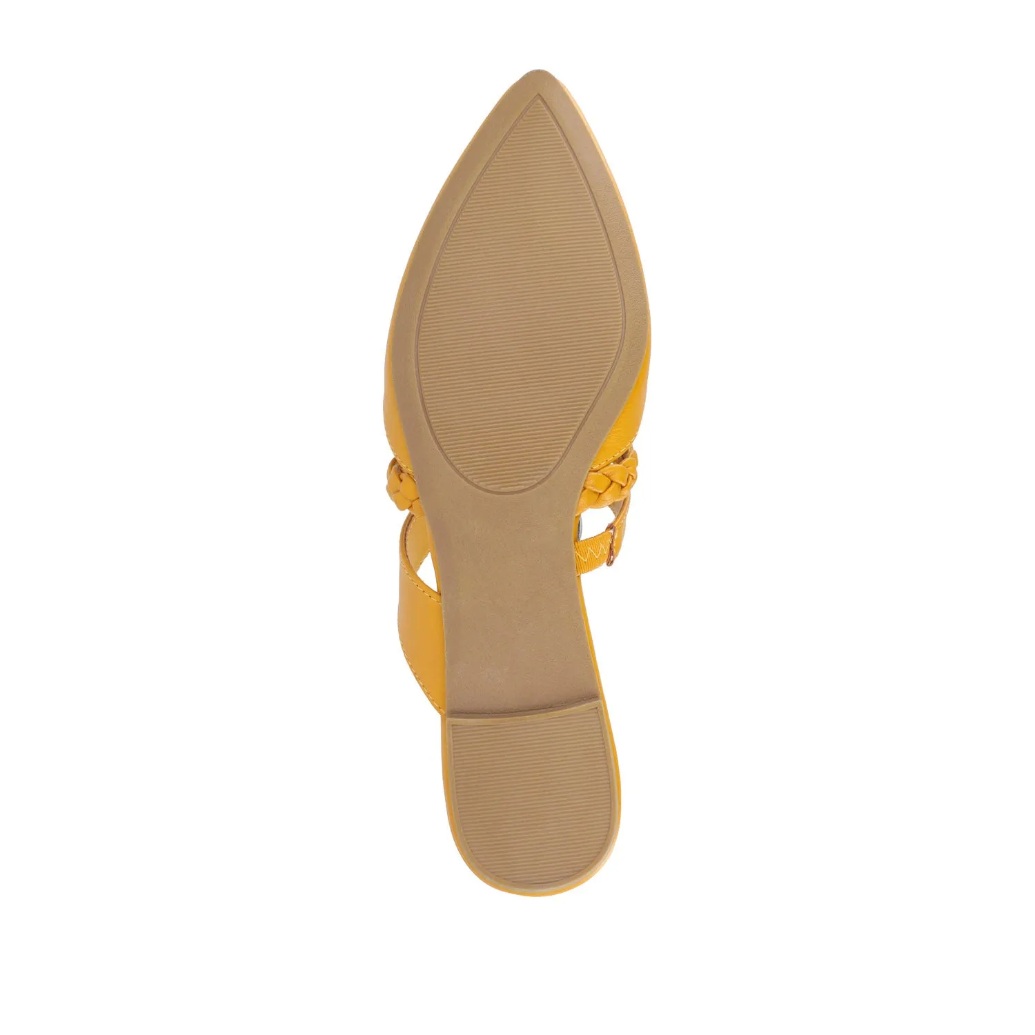 OLIVEA MULE FLATS IN NARROW