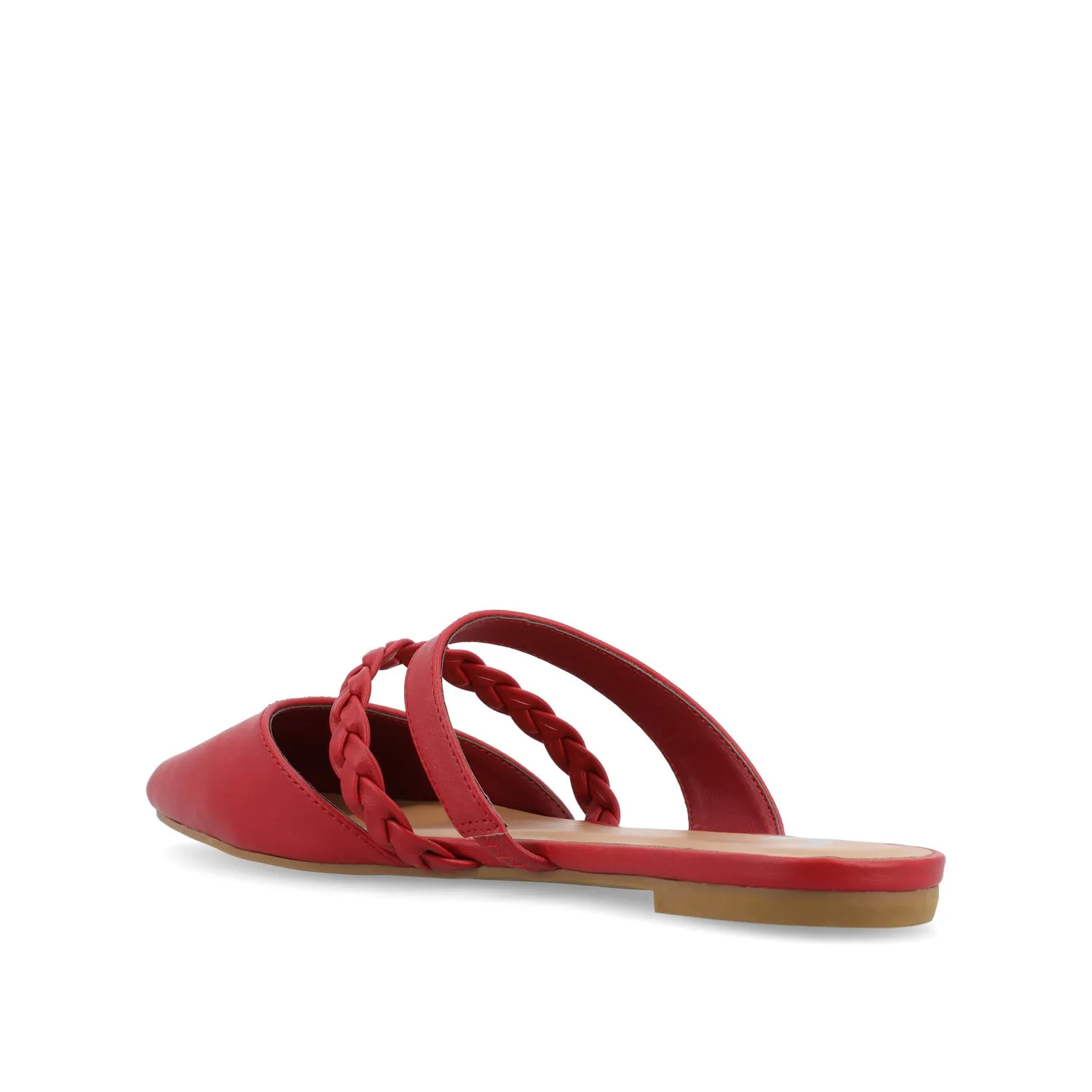 OLIVEA MULE FLATS IN NARROW