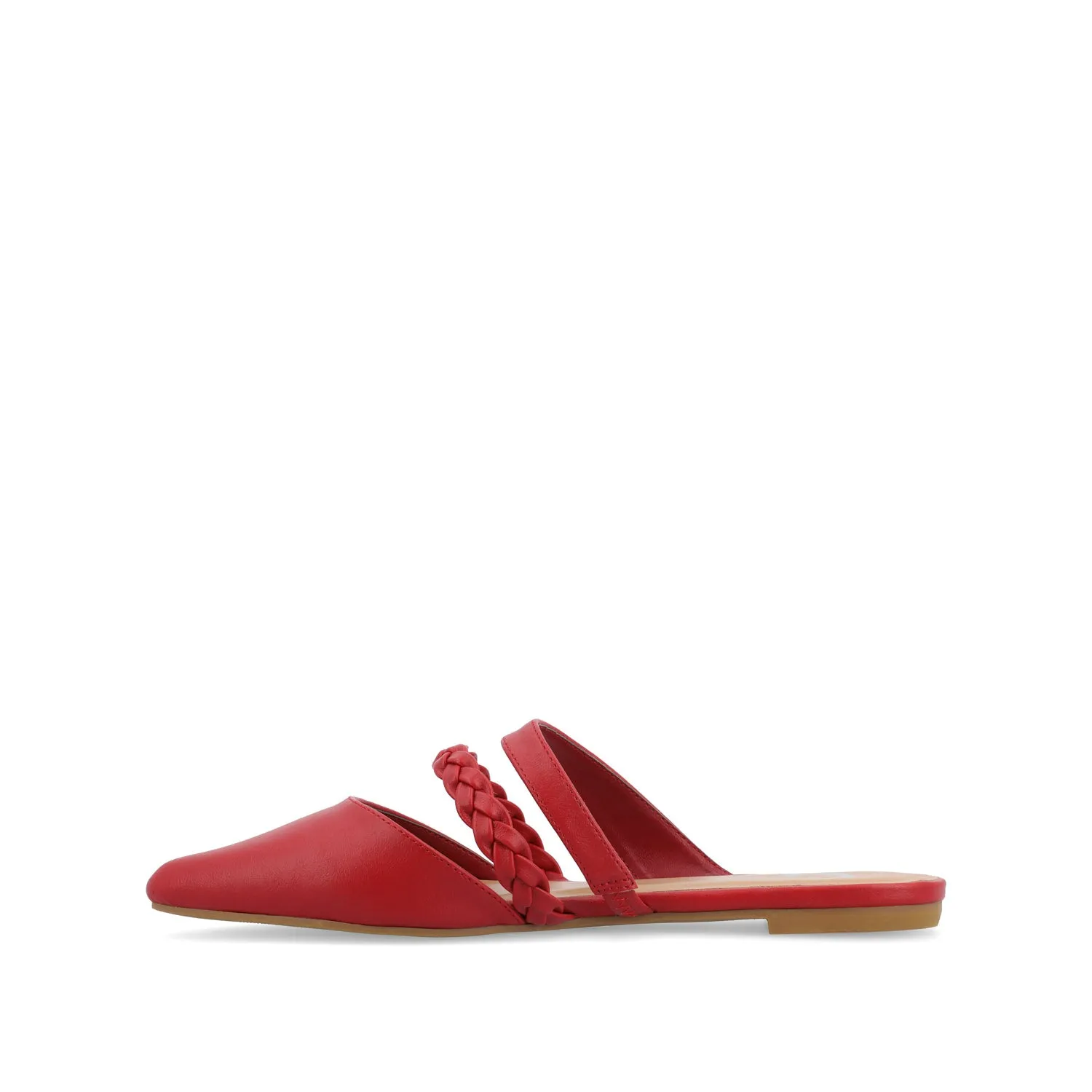 OLIVEA MULE FLATS IN NARROW
