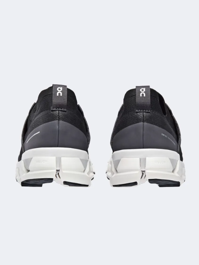 On Cloudswift 3 Men Running Shoes Black