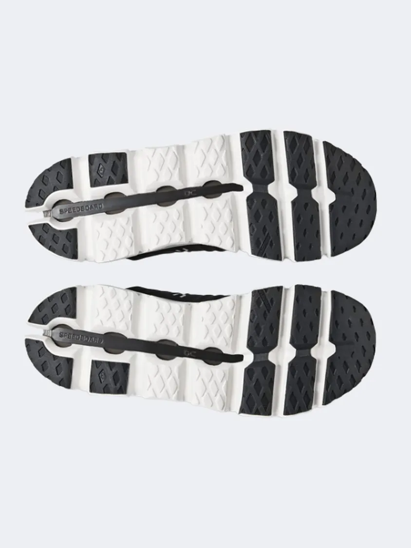 On Cloudswift 3 Men Running Shoes Black