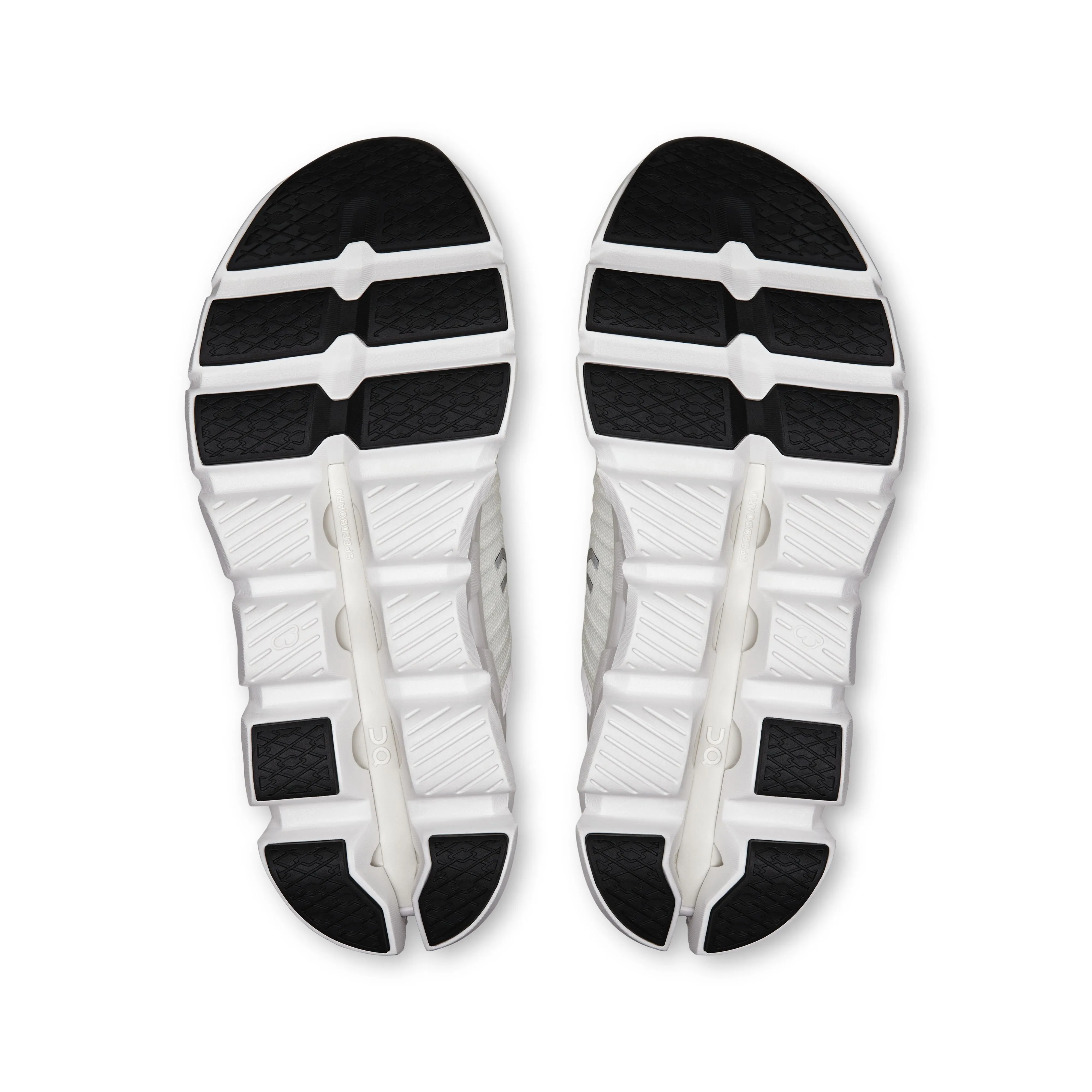 On Women's Cloudswift 4 Shoes - White / White