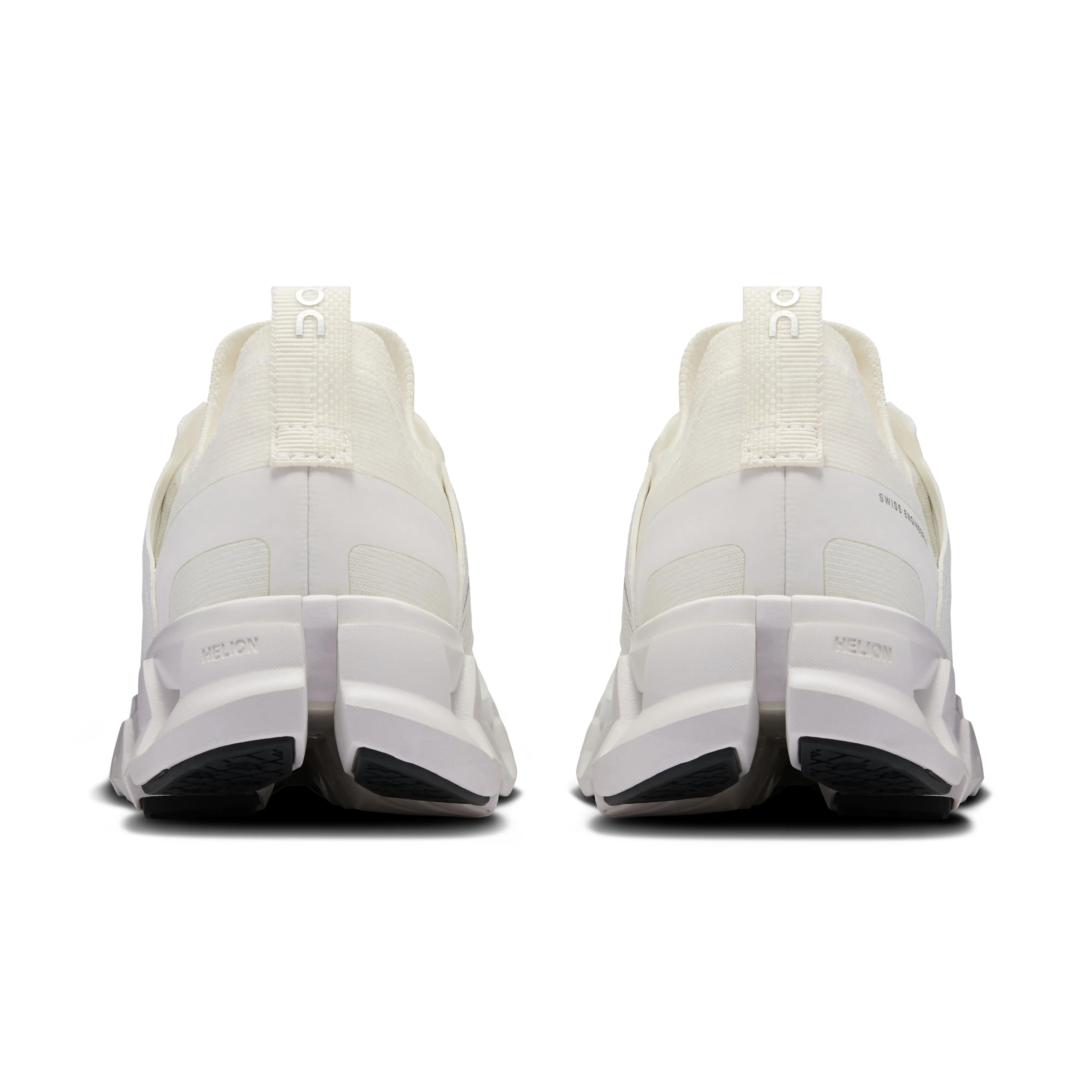 On Women's Cloudswift 4 Shoes - White / White